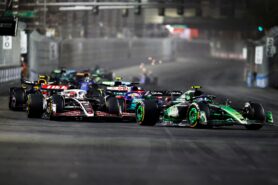 Wallpaper Photos 2024 Las Vegas F1 Grand Prix