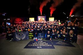 Wallpaper Photos 2024 Las Vegas F1 Grand Prix