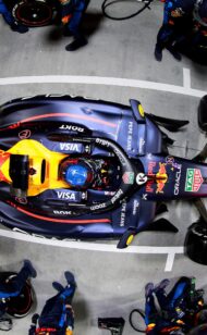 Red Bull's Fasterclass: Breaking Down an F1 Pit Stop