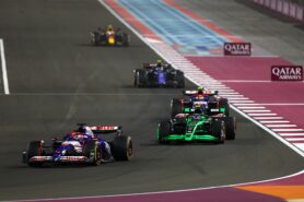 Wallpaper Photos 2024 Qatar F1 Grand Prix