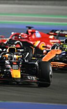 F1 Natie gaat backstage bij F1 75 Live