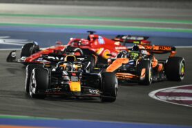 F1 Nation Goes Backstage at F1 75 Live