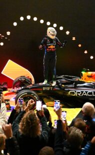 Verstappen's Camp Speaks Out: The Truth Behind Aston Martin Rumors