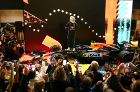 Verstappen's Camp Speaks Out: The Truth Behind Aston Martin Rumors