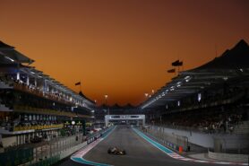 Photos de fond d'écran 2024 Abu Dhabi F1 grand Prix