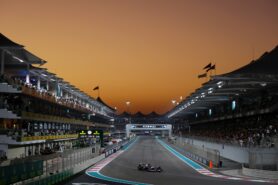 Photos de fond d'écran 2024 Abu Dhabi F1 grand Prix
