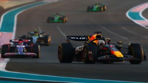 Photos de fond d'écran 2024 Abu Dhabi F1 grand Prix