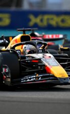 Red Bull's Behind the Charge: Drivers Preparing for F1 Season