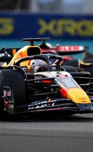 Red Bull's Behind the Charge: Drivers Preparing for F1 Season