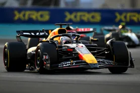 Red Bull's Behind the Charge: Drivers Preparing for F1 Season