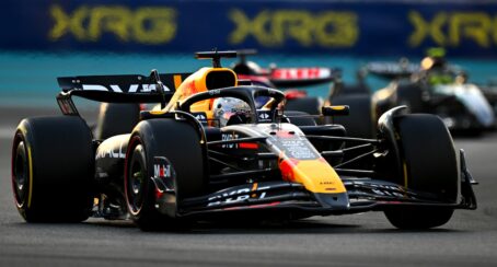 ランド・ノリスの2025年に向けた準備 F1 季節！