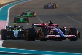 Photos de fond d'écran 2024 Abu Dhabi F1 grand Prix