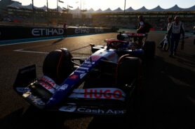Photos de fond d'écran 2024 Abu Dhabi F1 grand Prix