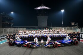 Photos de fond d'écran 2024 Abu Dhabi F1 grand Prix