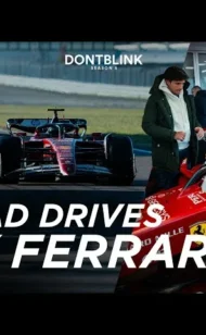 A day to remember! | Carlos Sainz | Don't Blink EP11 Season 5