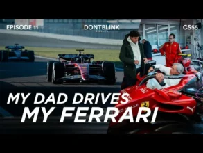 A day to remember! | Carlos Sainz | Don't Blink EP11 Season 5