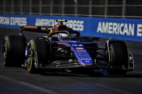 Wallpaper Photos 2024 Las Vegas F1 Grand Prix