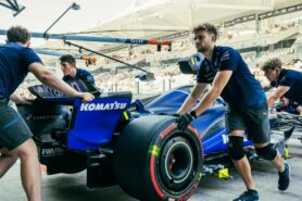 Photos de fond d'écran 2024 Abu Dhabi F1 grand Prix