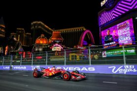 Wallpaper Photos 2024 Las Vegas F1 Grand Prix