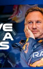 Christian Horner's First Time Driving a Red Bull Racing F1 Car