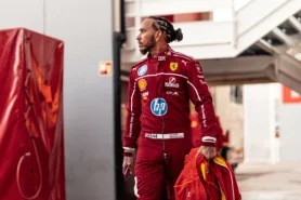 What Does Hamilton's Move to Ferrari Mean for F1 Fans?