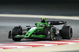 Fotos 1er día pretemporada 2025 F1 Pruebas
