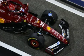 Marko en F1 Pruebas: Hamilton, por detrás de Leclerc