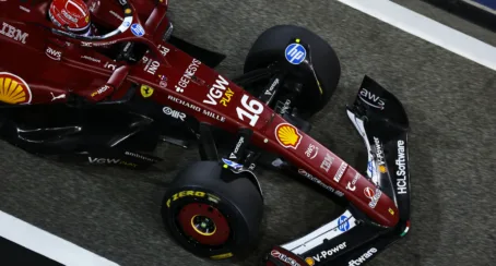Ferrari F14 T F1 car launch pictures