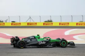 Fotos 1er día pretemporada 2025 F1 Pruebas
