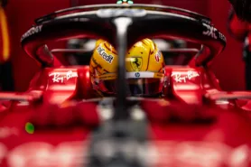 Detrás de la estrategia de Ferrari para potenciar el rendimiento de Hamilton