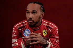 Red Bull's Marko Gives Verdict on 'Motivated' Hamilton at Ferrari