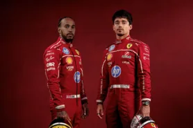 Why Ferrari Remains Confident Amidst Hamilton's Early Setbacks
