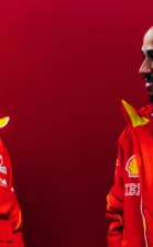 Hamilton et Ferrari, prêts à percer ? Le point de vue de René Arnoux