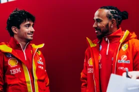 Hamilton and Ferrari Set for Breakthrough? Insights from Rene Arnoux