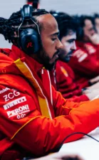 Ferrari en alerte : comment les observations d'Hamilton pourraient causer des problèmes