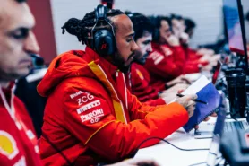 Ferrari on Alert: How Hamilton's Observations Could Spell Trouble