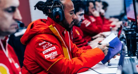 Ferrari F14 T F1 car launch pictures