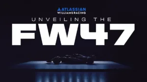 Meet the FW47: Williams Unveils 2025 Formula 1 Car!