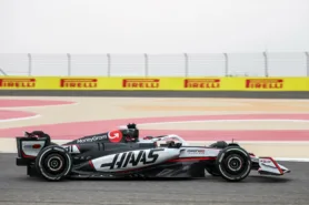 Fotos 1er día pretemporada 2025 F1 Pruebas

