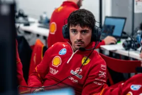 Leclerc's 2025 Challenge: Can He Safeguard His Reputation?