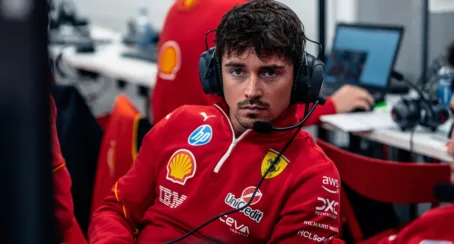 Leclerc's uitdaging voor 2025: kan hij zijn reputatie veiligstellen?