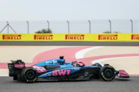 Fotos 1er día pretemporada 2025 F1 Pruebas
