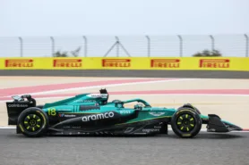 Fotos 1er día pretemporada 2025 F1 Pruebas

