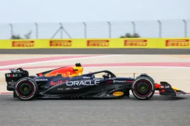 Inside Red Bull: Verstappen Reveals Insights After F1 Test