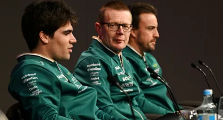 Aston Martin's Big Step: Newey's Input on 2025 F1 Car