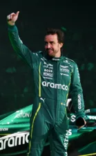 Alonso refuse de discuter de la forme d'Aston Martin et défend Bortoleto