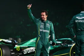 Alonso Refuses to Discuss Aston Martin's Form, Defends Bortoleto