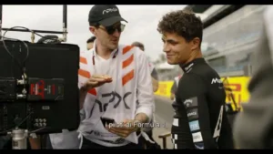 2025 F1 Movie Trailer