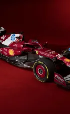 2025 F1 시즌: 페라리 SF-25 첫눈에 보기