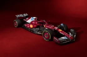 2025 F1 Season: First Look at Ferrari's SF-25